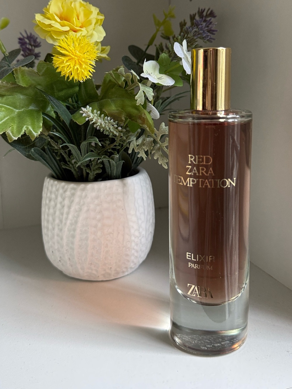 ZARA Red Temptation Elixir Parfum 80ml 2.71 fl oz